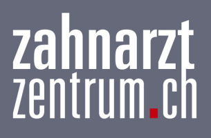 Logo und Link zur Website zahnarztzentrum.ch ZH HB