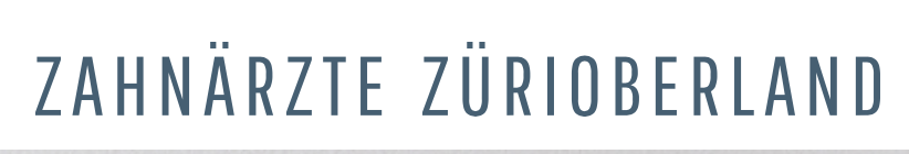 Logo und Link zur Website Zahnärzte Zürioberland