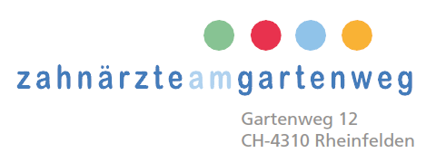 Logo und Link zur Website Zahnärzte am Gartenweg AG
